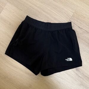 The North Face Women's Black Shorts